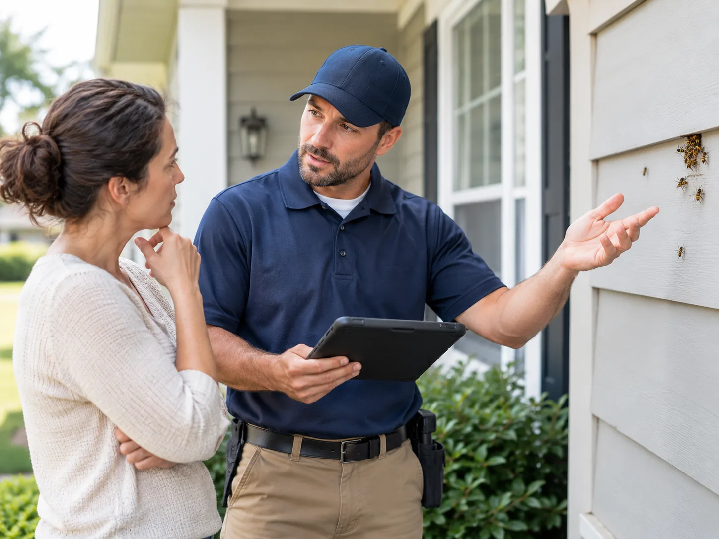 Pest Control Seal Cove, ME FAQs